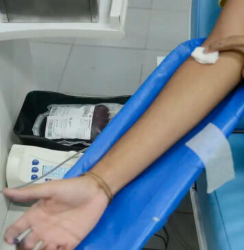 Editorial: Doe sangue: um gesto simples que salva vidas