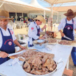 Queima do Alho na Paróquia São Joaquim supera expectativas