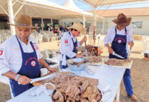 Queima do Alho na Paróquia São Joaquim supera expectativas