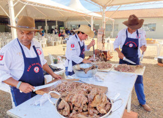 Queima do Alho na Paróquia São Joaquim supera expectativas