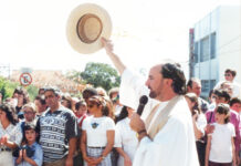A fé que sustenta a tradição: o papel da Igreja na Romaria de Sant’Ana