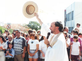 A fé que sustenta a tradição: o papel da Igreja na Romaria de Sant’Ana