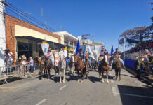 50ª Romaria dos Cavaleiros de Sant’Ana será neste domingo