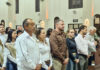 Missa Sertaneja celebra os 50 anos da Romaria dos Cavaleiros de Sant’Ana