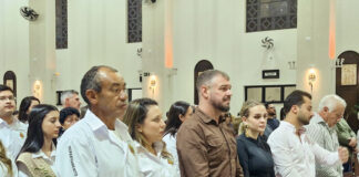 Missa Sertaneja celebra os 50 anos da Romaria dos Cavaleiros de Sant’Ana