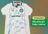 Ação em prol do Hospital sorteia camisa do Palmeiras