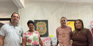Doação de roupas e cobertores reforça a Campanha do Agasalho