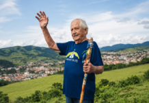 Morre aos 85 anos fundador do Caminho da Fé