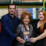 Livro biográfico sobre Márcia Iared é lançado em Vargem