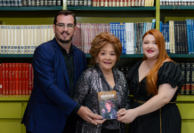 Livro biográfico sobre Márcia Iared é lançado em Vargem