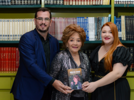 Livro biográfico sobre Márcia Iared é lançado em Vargem
