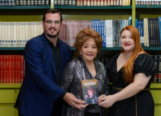 Livro biográfico sobre Márcia Iared é lançado em Vargem