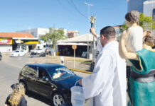 Carreata em louvor a São Cristóvão será no dia 25