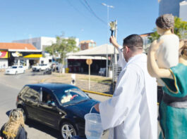 Carreata em louvor a São Cristóvão será no dia 25
