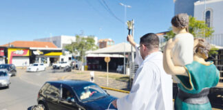 Carreata em louvor a São Cristóvão será no dia 25