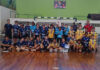 Vargem Grande do Sul é campeã da Copa Vargem de Handebol