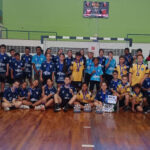Vargem Grande do Sul é campeã da Copa Vargem de Handebol