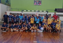 Vargem Grande do Sul é campeã da Copa Vargem de Handebol