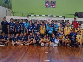 Vargem Grande do Sul é campeã da Copa Vargem de Handebol