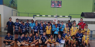 Vargem Grande do Sul é campeã da Copa Vargem de Handebol