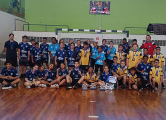 Vargem Grande do Sul é campeã da Copa Vargem de Handebol
