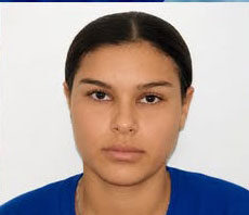Jovem morre após ser atingida por carreta em Vargem
