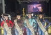 Baile da Rainha 2026: Júlia Gabrielly foi eleita pelos jurados