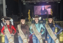 Baile da Rainha 2026: Júlia Gabrielly foi eleita pelos jurados