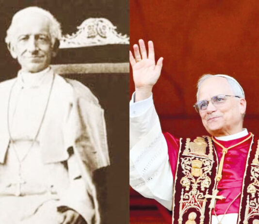 Da Rerum Novarum à Magnifica Humanitas: os 135 anos da Paróquia Sant’Ana, de Leão XIII a Leão XIV