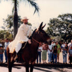“HISTÓRIA DE UM PADRE CAVALEIRO”