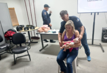 GCM conclui capacitação em primeiros socorros na rede municipal