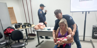 GCM conclui capacitação em primeiros socorros na rede municipal