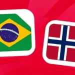 Brasil vira sobre o Japão e enfrenta a Noruega nas oitavas