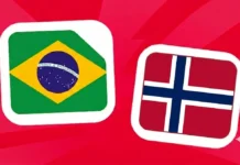 Brasil vira sobre o Japão e enfrenta a Noruega nas oitavas