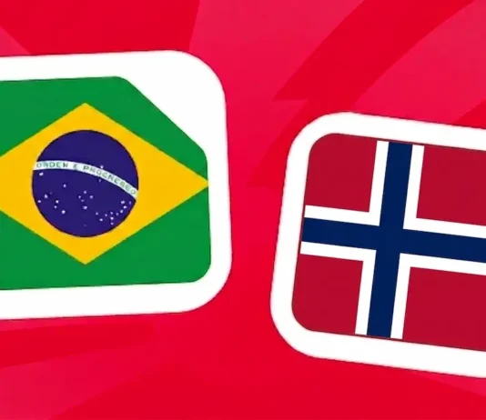 Brasil vira sobre o Japão e enfrenta a Noruega nas oitavas