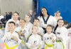 Taekwondo reúne 144 alunos em exame de graduação