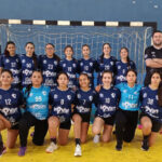 Equipe feminina de handebol vence Bragança Paulista