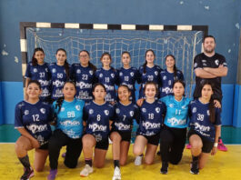 Equipe feminina de handebol vence Bragança Paulista