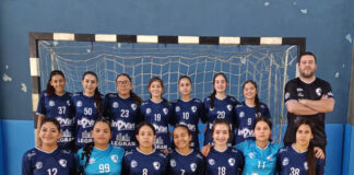 Equipe feminina de handebol vence Bragança Paulista