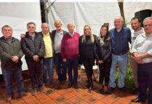Encontro regional com o deputado estadual Barros Munhoz