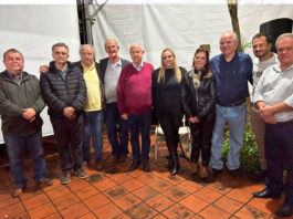 Encontro regional com o deputado estadual Barros Munhoz