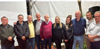 Encontro regional com o deputado estadual Barros Munhoz