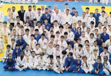 Jita Kyoei é vice-campeã da Copa Sanjoanense de Judô