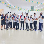 Taekwondo teve bom resultado e soma três medalhas em Itatiba