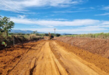 Estrada Lagoa Branca deve ficar pronta no final do ano