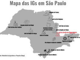 Agricultura de São Paulo soma 11 Indicações Geográficas