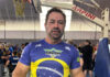 Marcelo Oliveira é campeão sul-americano de Luta de Braço