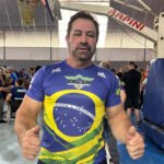 Marcelo Oliveira é campeão sul-americano de Luta de Braço