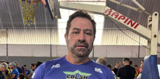 Marcelo Oliveira é campeão sul-americano de Luta de Braço