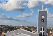 Novena em homenagem a Sant’Ana começou